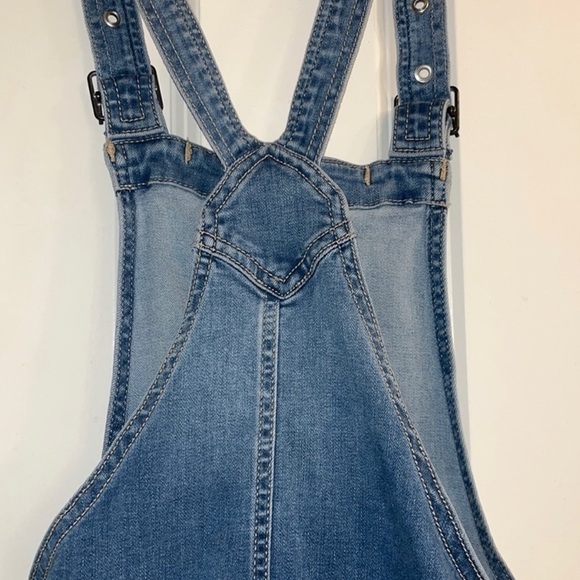 Justice 3 piece set jumper tank and blouse size 14 - Picture 6 of 14